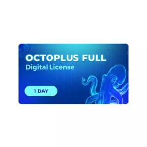 Licence numérique complète Octoplus - Accès pendant 1 jour