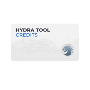 Pack de 10 crédits Hydra Tool