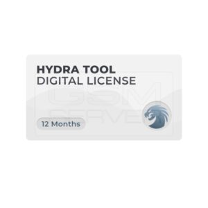 Hydra Tool - Licence numérique de 12 mois.