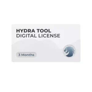 Hydra Tool - Licence numérique de 3 mois.