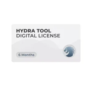 Licence numérique Hydra Tool de 6 mois