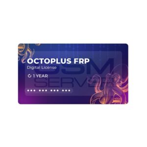 Licence Digital Octoplus FRP d'un an