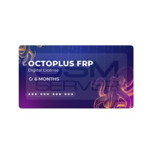 Licence Digital Octoplus FRP de 6 mois