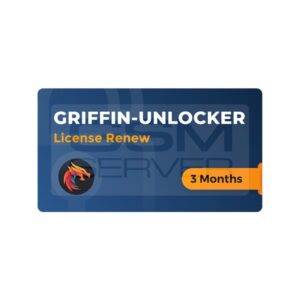 Licence Griffin-Unlocker de 3 mois