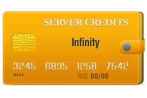 Infinity Online Service 5 Crédits – Recharge Officielle | BAOL UNLOCK